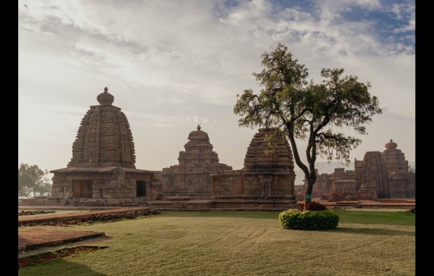 Karnataka Pattadakal India