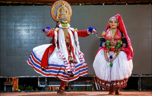 Kathakali