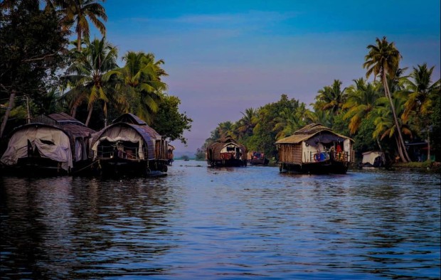 Kerala Boats