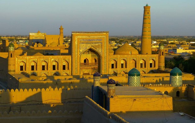 Khiva - Lumle Holidays