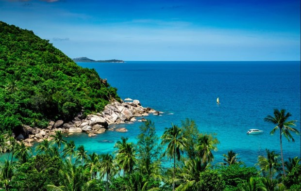 Koh Samui, Thailand