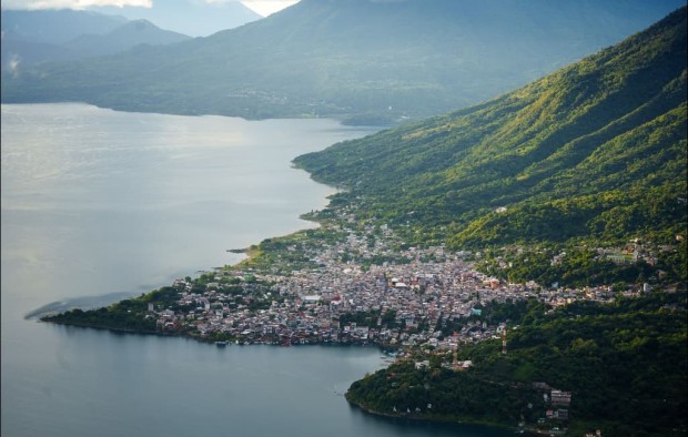 Lake Atitlan