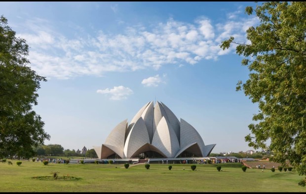 Lotus Temple
