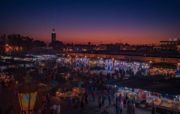 Marrakech Marketplace - Lumle holidays