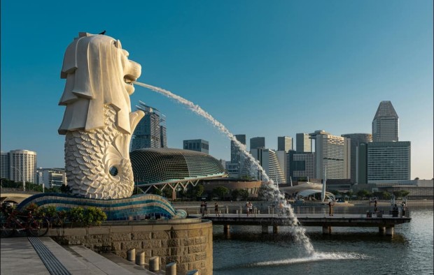 Merlion Singapore