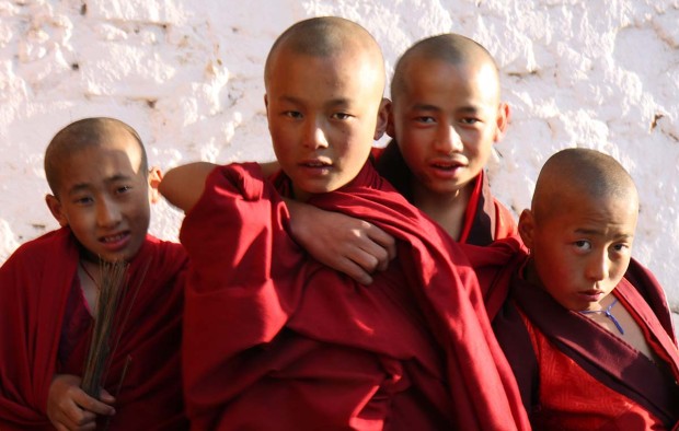 Monks - Lumle holidays