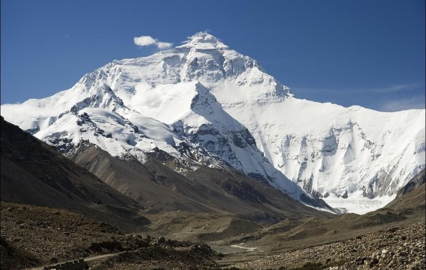 Mt Everest