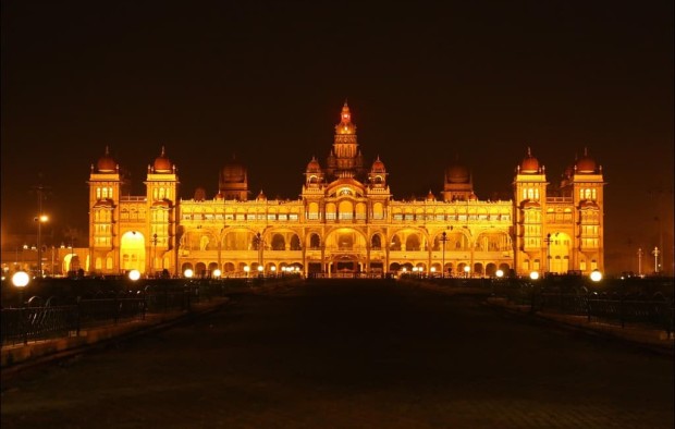 Mysore Palace Mysore