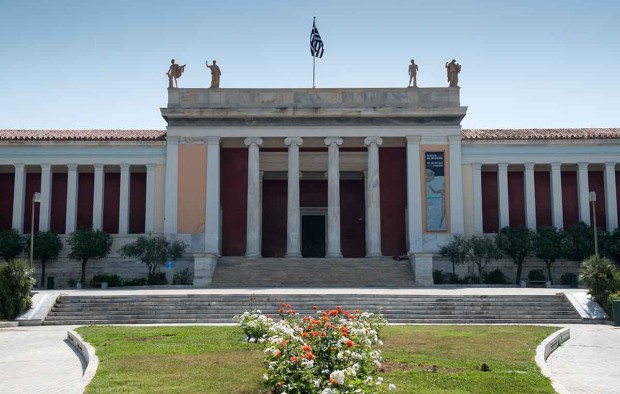 National Archaeological Museum, Athens, Greece - Lumle holidays