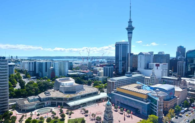 New Zealand - Lumle holidays