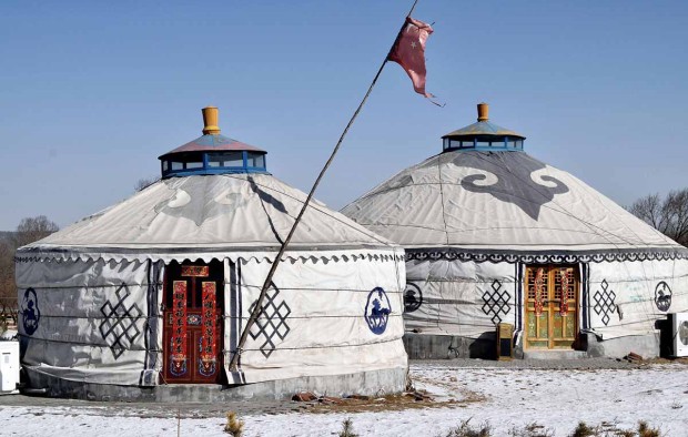 Nomads Mongolia - Lumle holidays