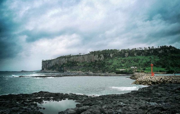 Ocean-Jeju-South-Korea