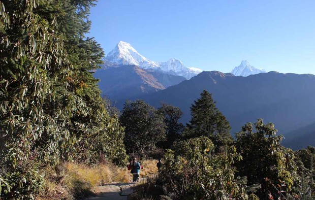 Poon Hill Trek - Lumle holidays