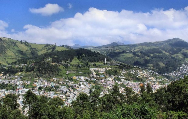 Quito - Lumle holidays