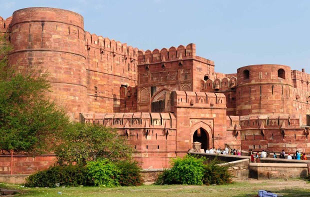 Red Fort in Agra - Lumle holidays