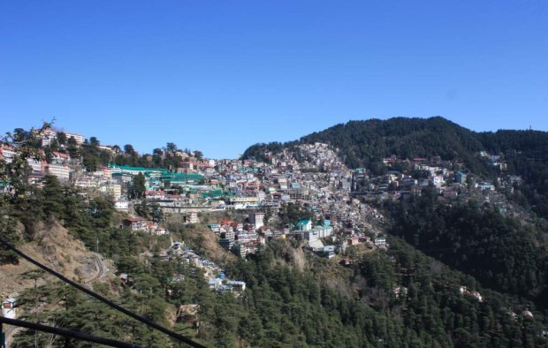 Shimla Scenaries