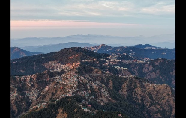 Shimla View India