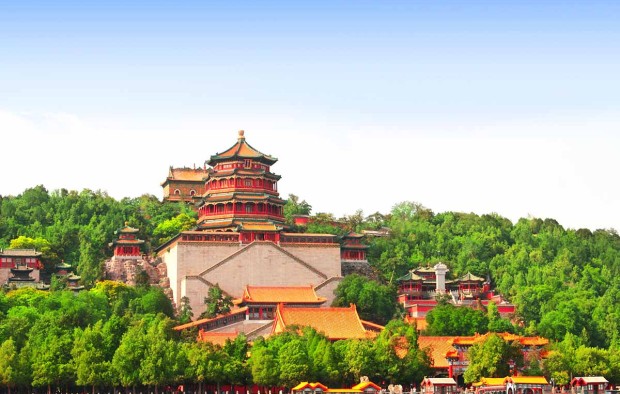 Summer Palace in Beijing, China - Lumle holidays