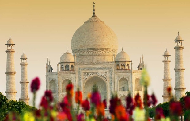 Taj Mahal - Lumle holidays