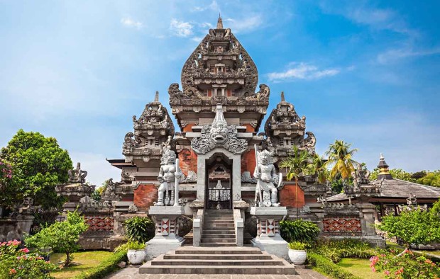 Taman Mini Indonesia - Lumle holidays