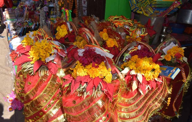 Temple - Lumle holidays