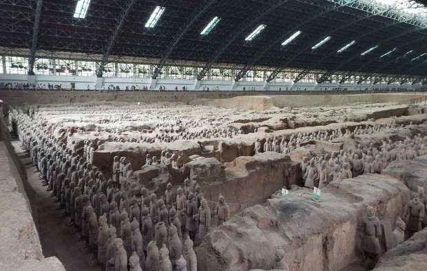 Terracotta Army - Lumle holidays