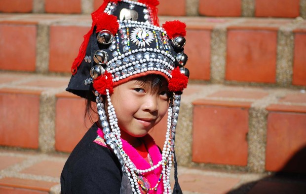 Thaiand girl - Lumle holidays