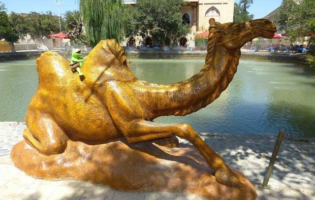 Uzbekistan - Lumle holidays