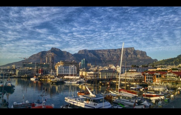 V&A Waterfront & Table Mountain, Cape Town