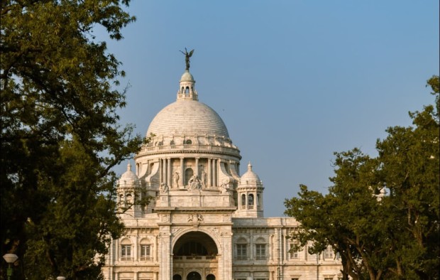 Victoria memorial India