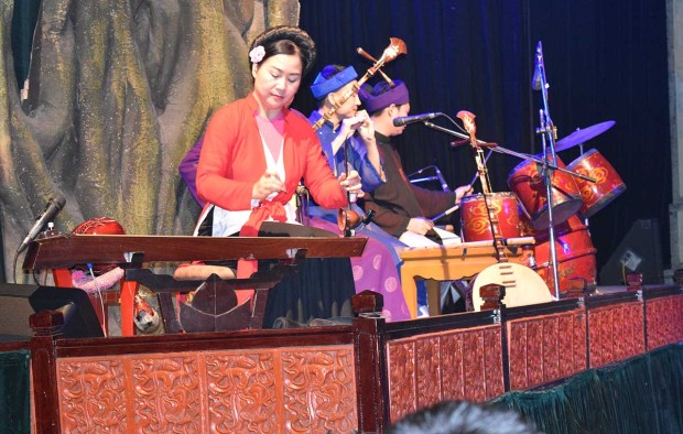 Water Puppet Show - Lumle Holidays