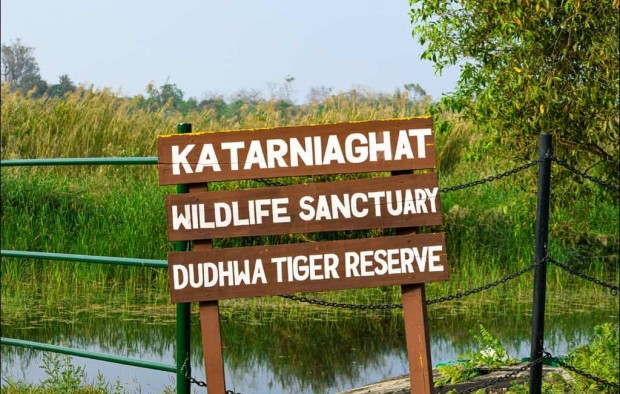 Wildlife sanctuary india