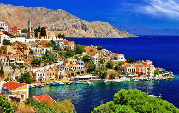 Wonderful Greece, Symi Island - Lumle holidays
