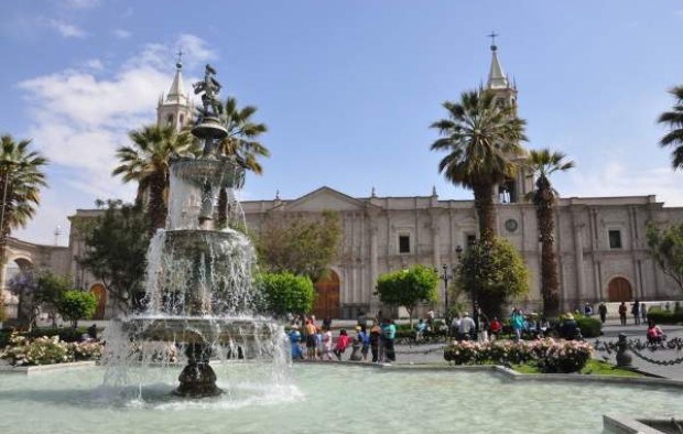 Wonderful Peruvian South