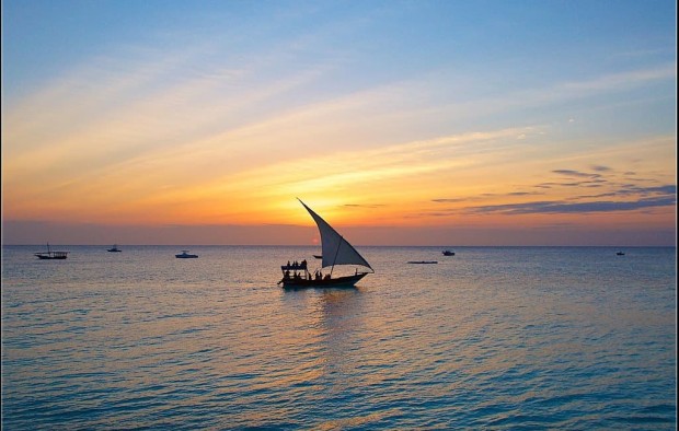 Zanzibar Sunset