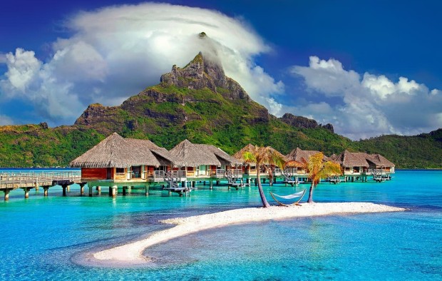 bora-bora-french polynesia