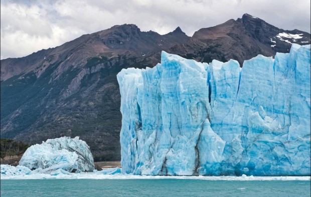 el calafate argentina patagonia