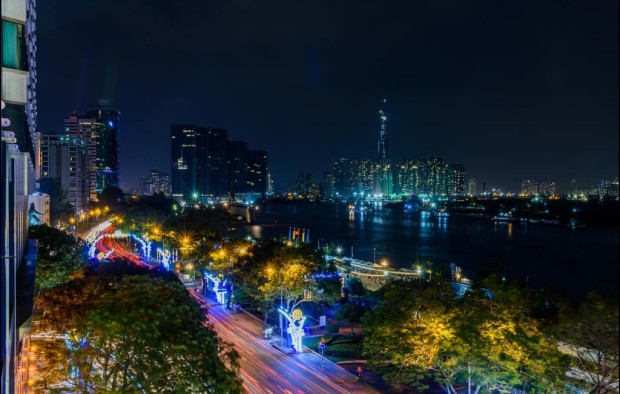 ho chi minh city vietnam