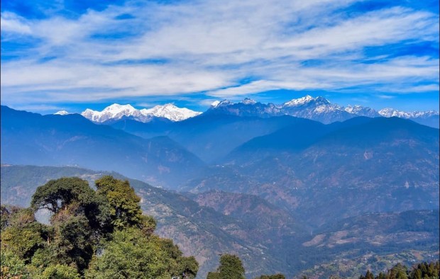 kangchenjunga landscapes