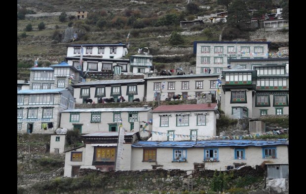 namche bazaar