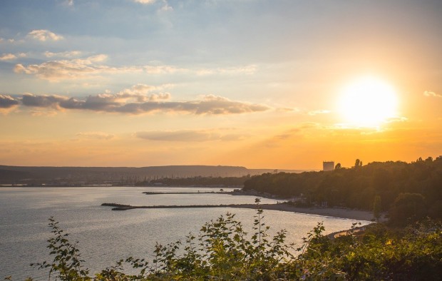 sunset-bulgaria
