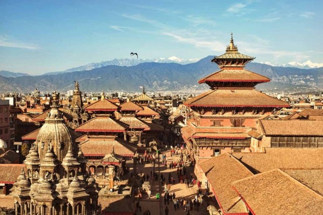 Durbar Square Nepal