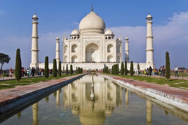 India Nepal and Bhutan Tour