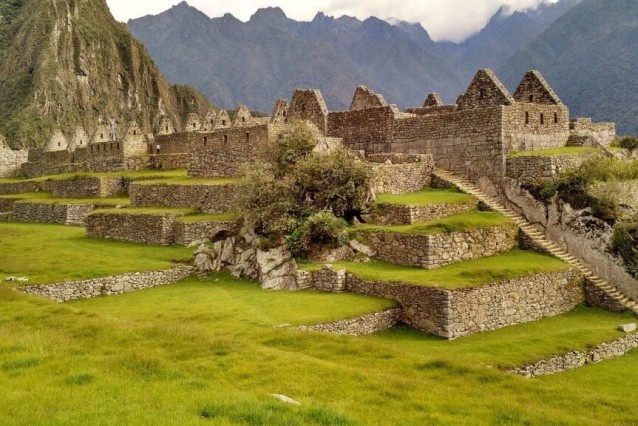 Stunning view of Machu Picchu during Peru highlights tour