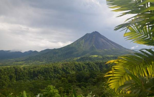 Arenal_Volcano_in_Costa_Rica