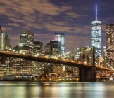 Brooklyn Bridge and Downtown Skyscrapers in New York - Lumle holidays