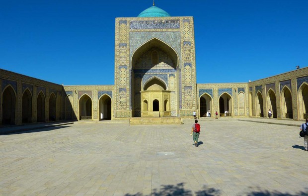Bukhara - Lumle Holidays