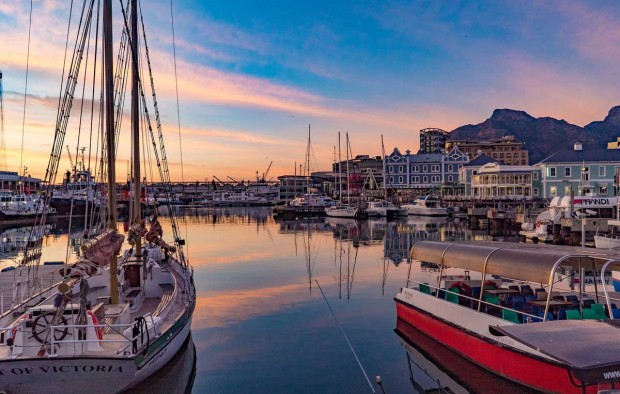 Cape Town - Lumle holidays