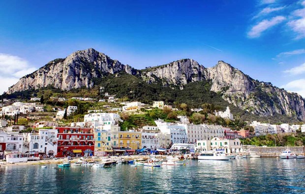Capri - Lumle holidays