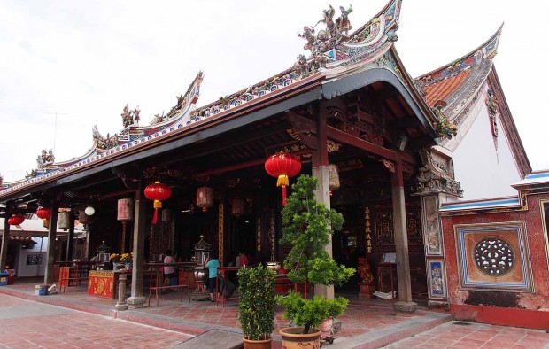 Cheng Hoon Teng Temple in Malacca, Malaysia - Lumle holidays